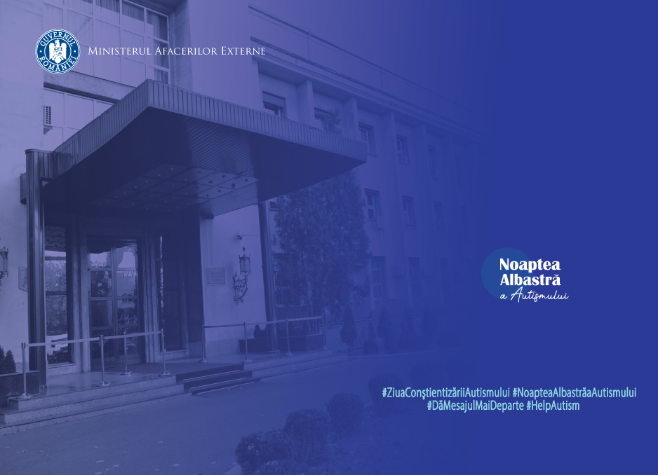 Ministerul Afaceriilor Externe Image