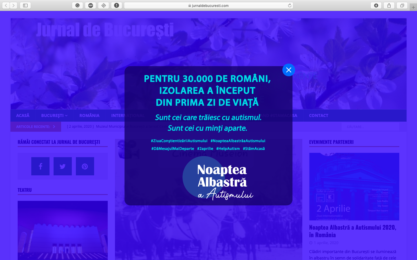 Jurnal de București Image