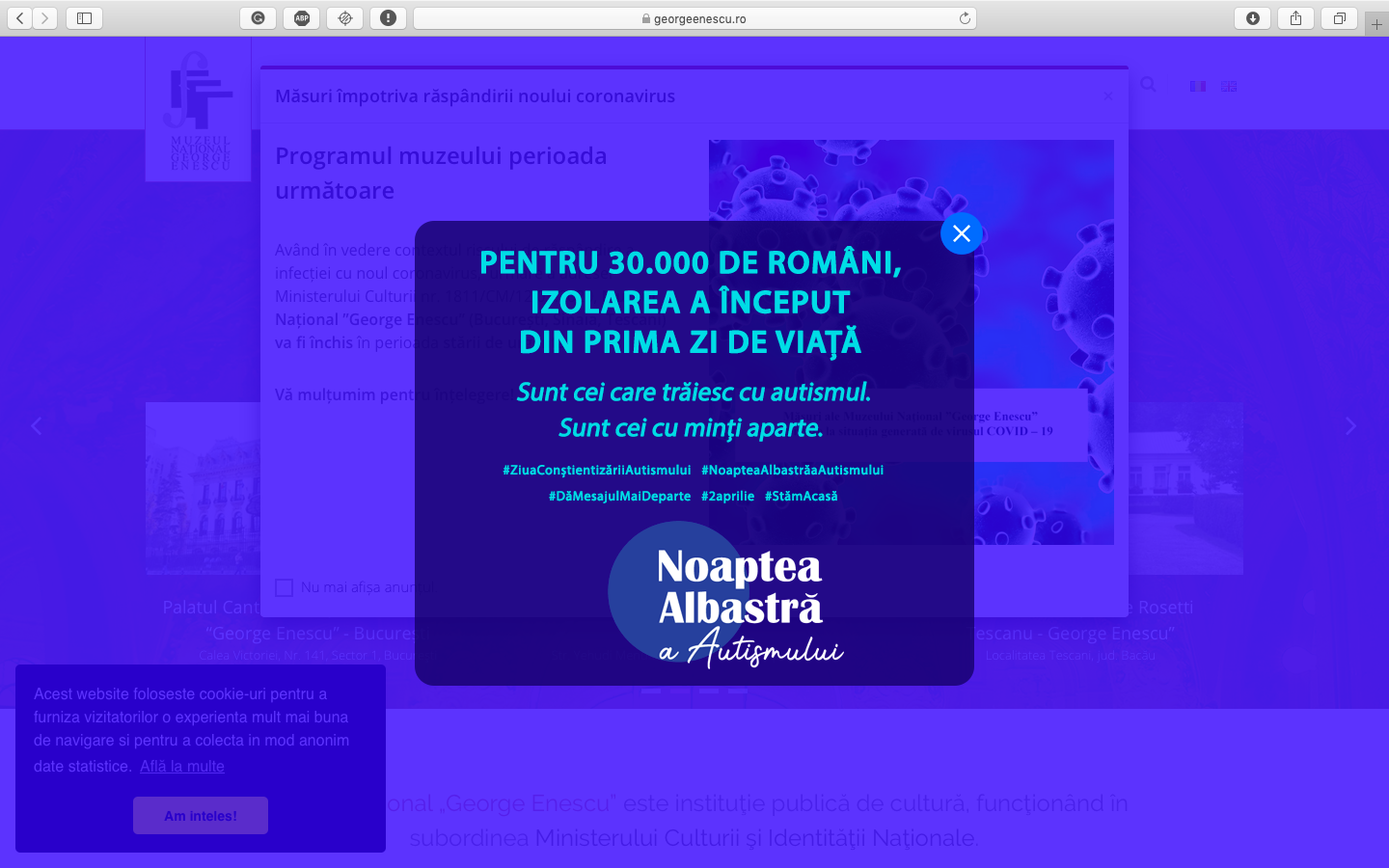 Muzeul Național George Enescu Image