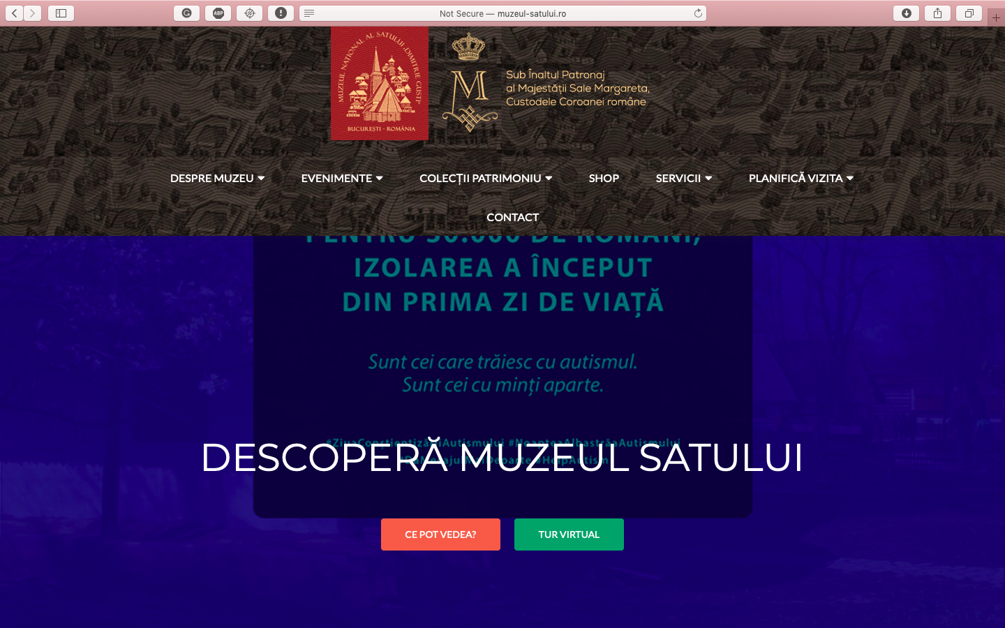 Muzeul Satului Dimitrie Gusti Image