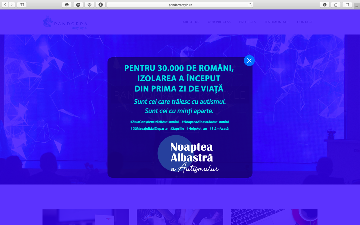 Pandorra Store Style Image