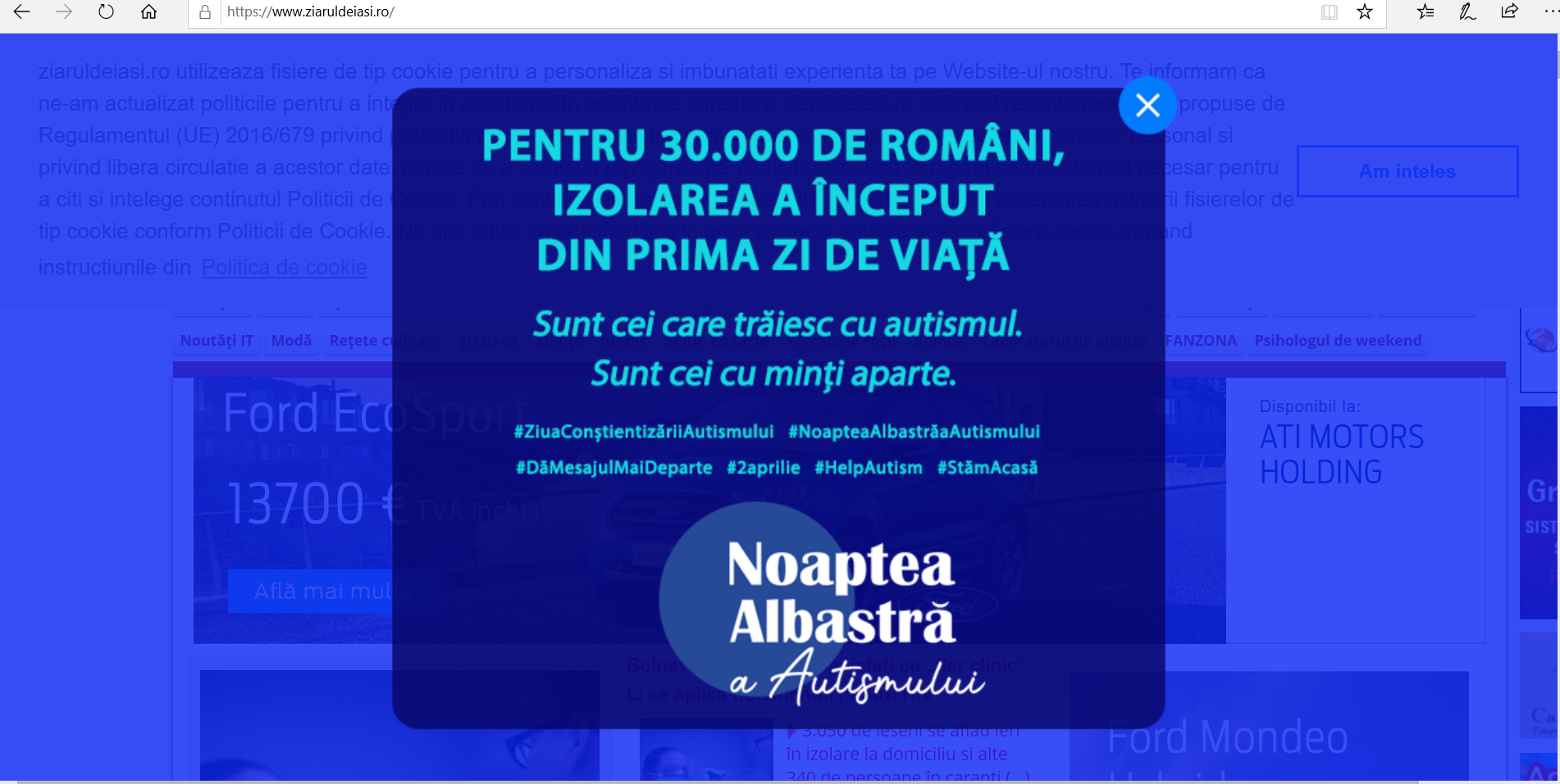 Ziarul de Iași Image