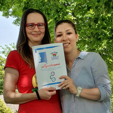 Amalia Anne revista Logo