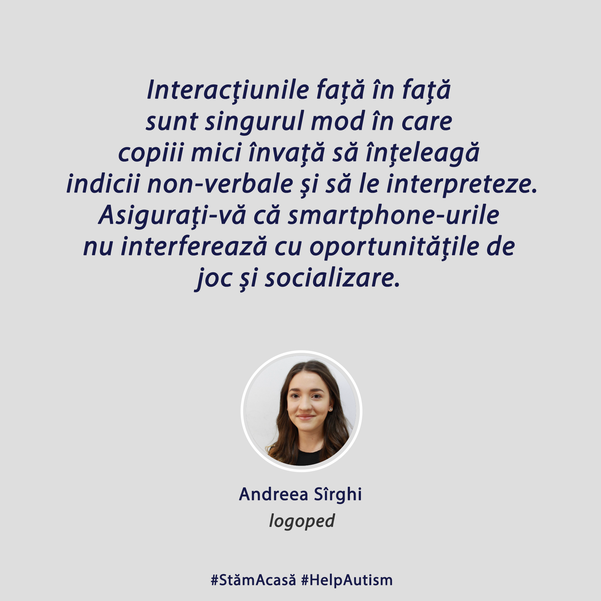 autor articol Andreea Sirghi