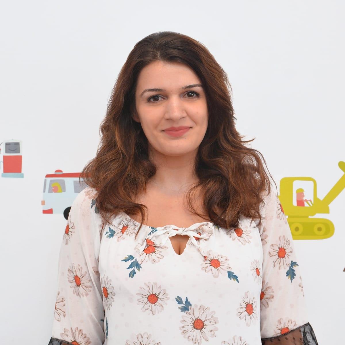 Lavinia Unchiașu